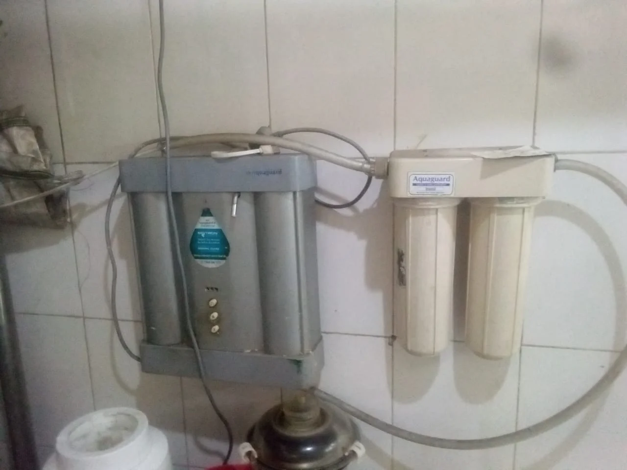 Filter Replacement