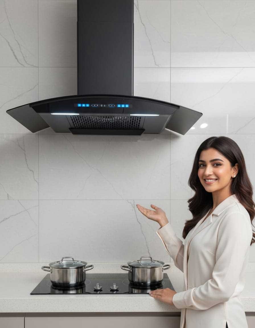 Kitchen chimney service