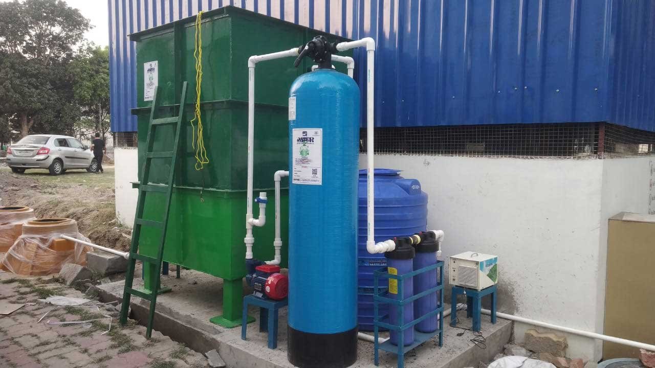Water Treatment Service