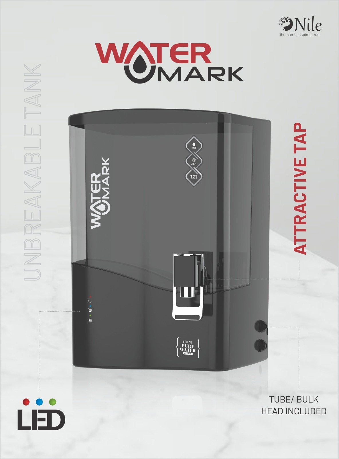 Water Mark RO Water Purifier
