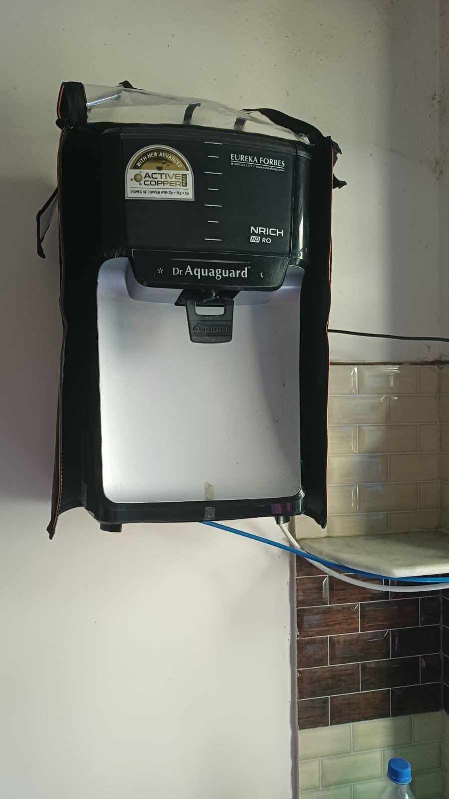 Eureka Forbes NRICH HD RO