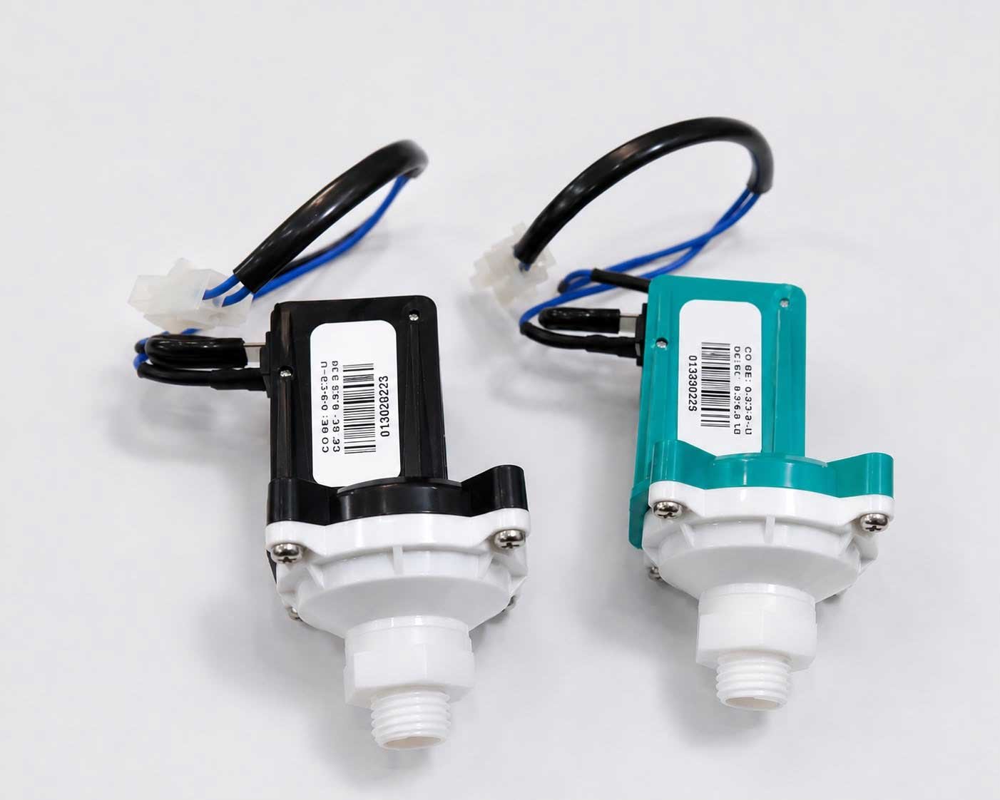 Genuine solenoid pump units