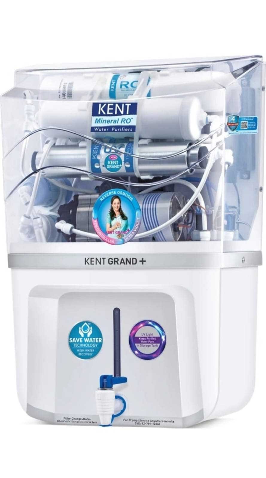 KENT Grand+ RO Water Purifier